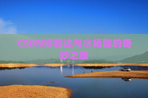 CSDN博客达与水杨酸的奇妙之旅